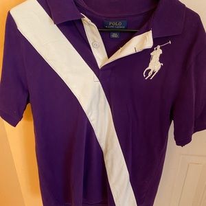 Big pony Polo shirt